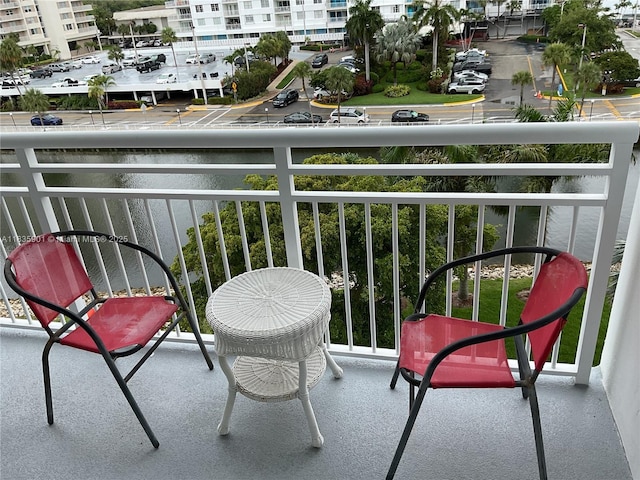 400 Kings Point Dr Unit 623, Sunny Isles Beach, FL 33160 - view of balcony