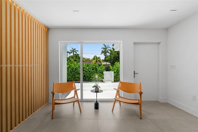 9033 Emerson Ave, Surfside, FL 33154 - view of sitting room