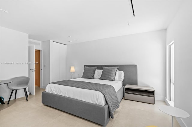 9033 Emerson Ave, Surfside, FL 33154 - view of bedroom