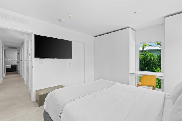 9033 Emerson Ave, Surfside, FL 33154 - view of bedroom