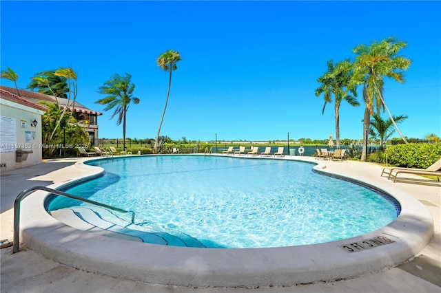 20145 NE 3rd Ct Unit 2, Miami, FL 33179 - community pool featuring a patio