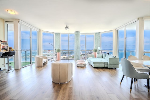 244 Biscayne Blvd Unit 4803, Miami, FL 33132 - view of sunroom