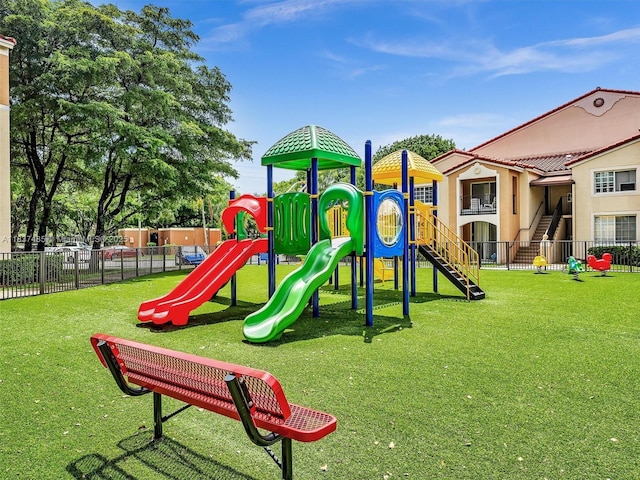 2071 Renaissance Blvd Unit 303, Miramar, FL 33025 - view of community playground