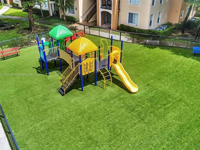 2071 Renaissance Blvd Unit 303, Miramar, FL 33025 - view of community jungle gym