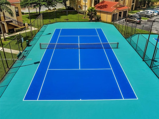 2071 Renaissance Blvd Unit 303, Miramar, FL 33025 - view of tennis court