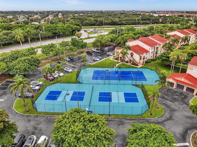 2071 Renaissance Blvd Unit 303, Miramar, FL 33025 - drone / aerial view