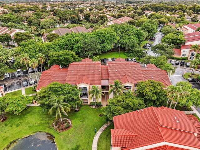 2071 Renaissance Blvd Unit 303, Miramar, FL 33025 - aerial view