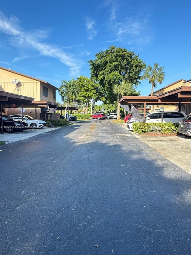 9986 Royal Palm Blvd Unit 9986, Coral Springs, FL 33065 - view of asphalt road