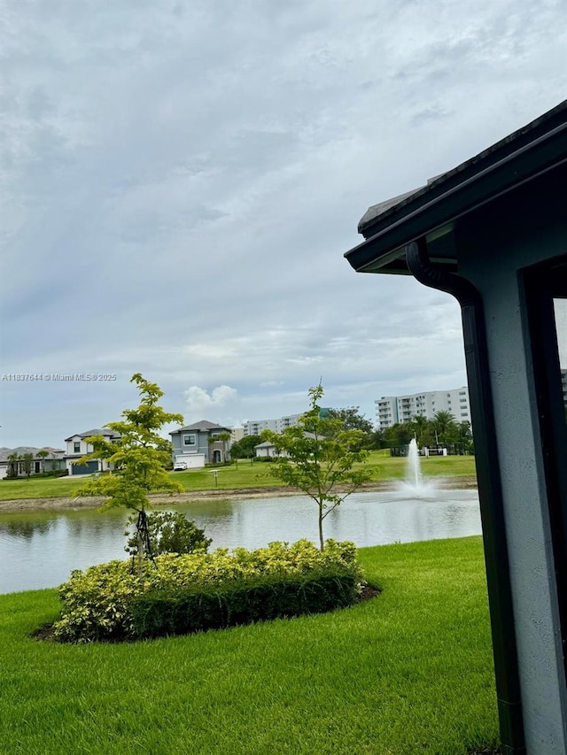 4468 Spruce Ln, Oakland Park, FL 33309 - water view