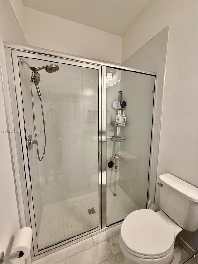 4468 Spruce Ln, Oakland Park, FL 33309 - full bath with a shower stall