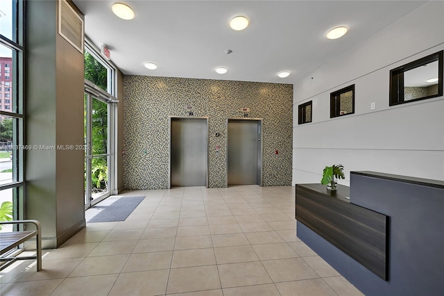 36 NW 6th Ave Unit 701, Miami, FL 33128 - view of common area