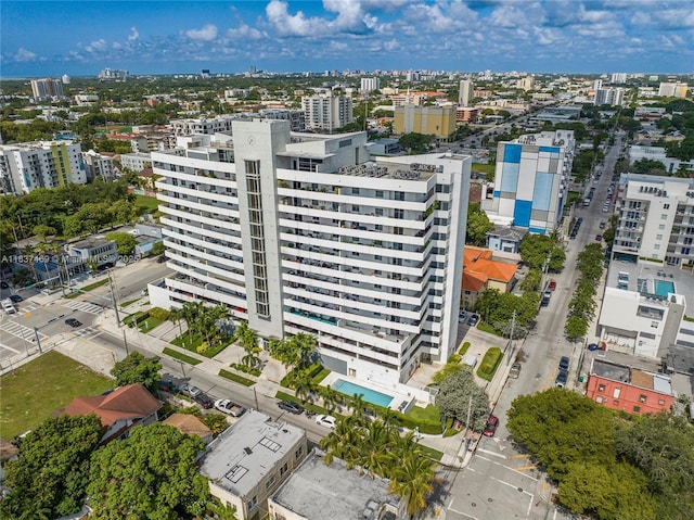 36 NW 6th Ave Unit 701, Miami, FL 33128 - view of urban area