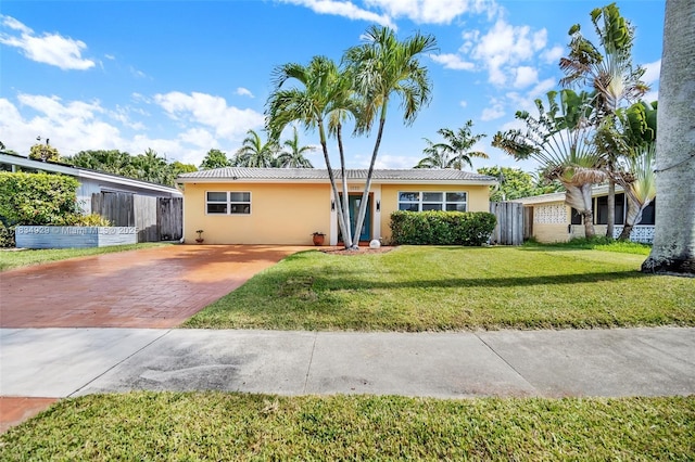 1533 Shenandoah St, Hollywood, FL 33020 - ranch-style home with stucco siding