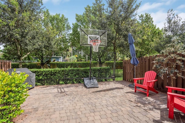 12125 S Vaquero Trails Dr, Davie, FL 33325 - view of patio