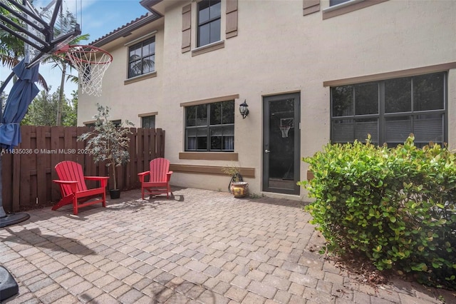 12125 S Vaquero Trails Dr, Davie, FL 33325 - view of patio