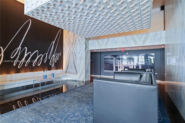 335 S Biscayne Blvd Unit 3108, Miami, FL 33131 - view of building lobby