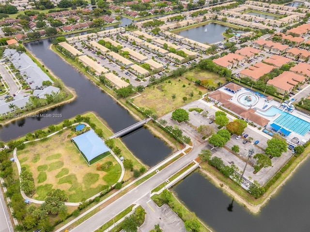 5963 Royal Way, Tamarac, FL 33321 - view of property location featuring a large body of water