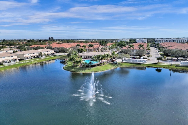5963 Royal Way, Tamarac, FL 33321 - drone / aerial view of a large body of water