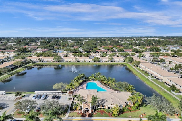 5963 Royal Way, Tamarac, FL 33321 - view of property location featuring a nearby body of water