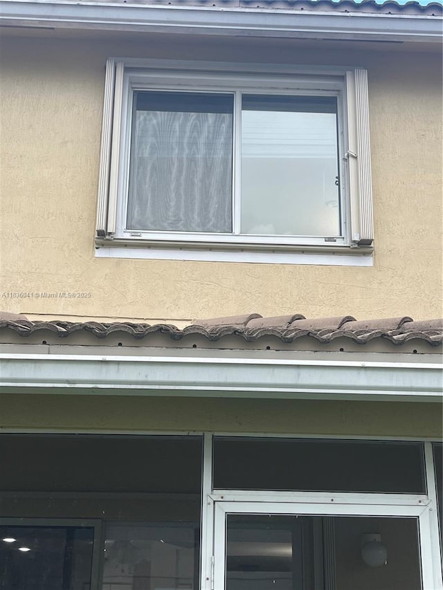 5963 Royal Way, Tamarac, FL 33321 - exterior view of stucco siding