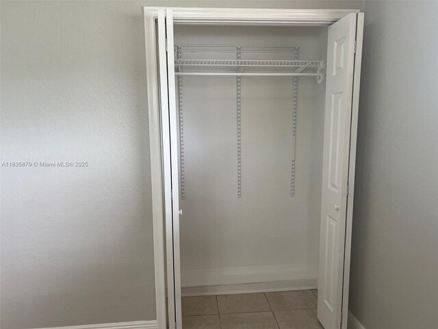 6837 NW 28th St, Sunrise, FL 33313 - view of closet