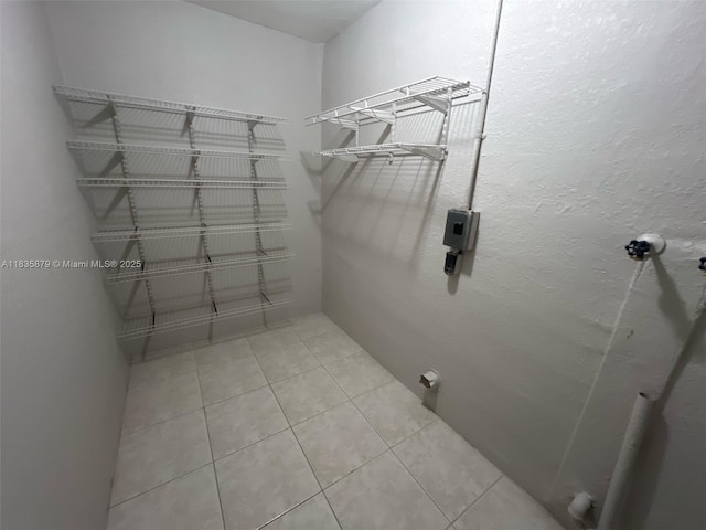 6837 NW 28th St, Sunrise, FL 33313 - spacious closet with light tile patterned floors