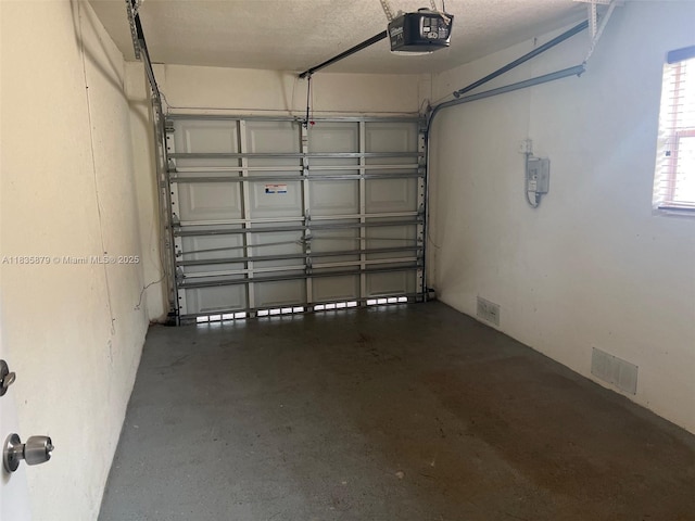 6837 NW 28th St, Sunrise, FL 33313 - garage with a garage door opener