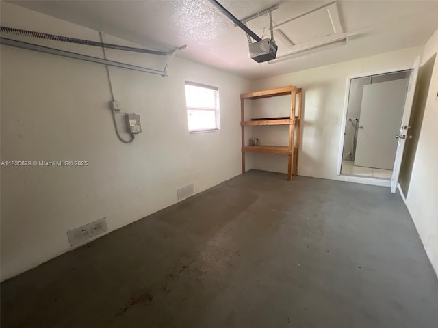 6837 NW 28th St, Sunrise, FL 33313 - garage with a garage door opener