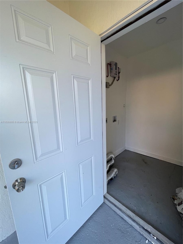 1310 Sharazad Blvd, Opa Locka, FL 33054 - doorway to property
