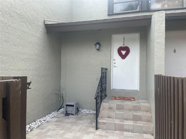 10020 NW 9th St Cir Unit 203, Miami, FL 33172 - entrance to property with stucco siding