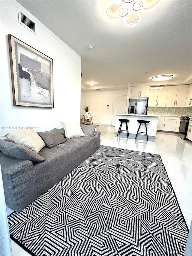 2651 NE 212th Ter Unit 202, Aventura, FL 33180 - view of living room