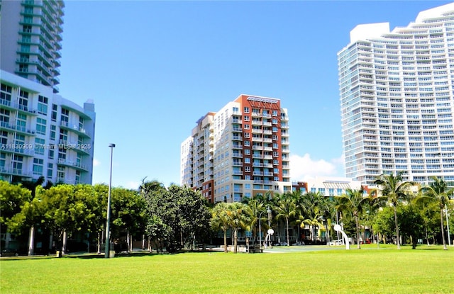 2000 N Bayshore Dr Unit 509, Miami, FL 33137 - view of building exterior