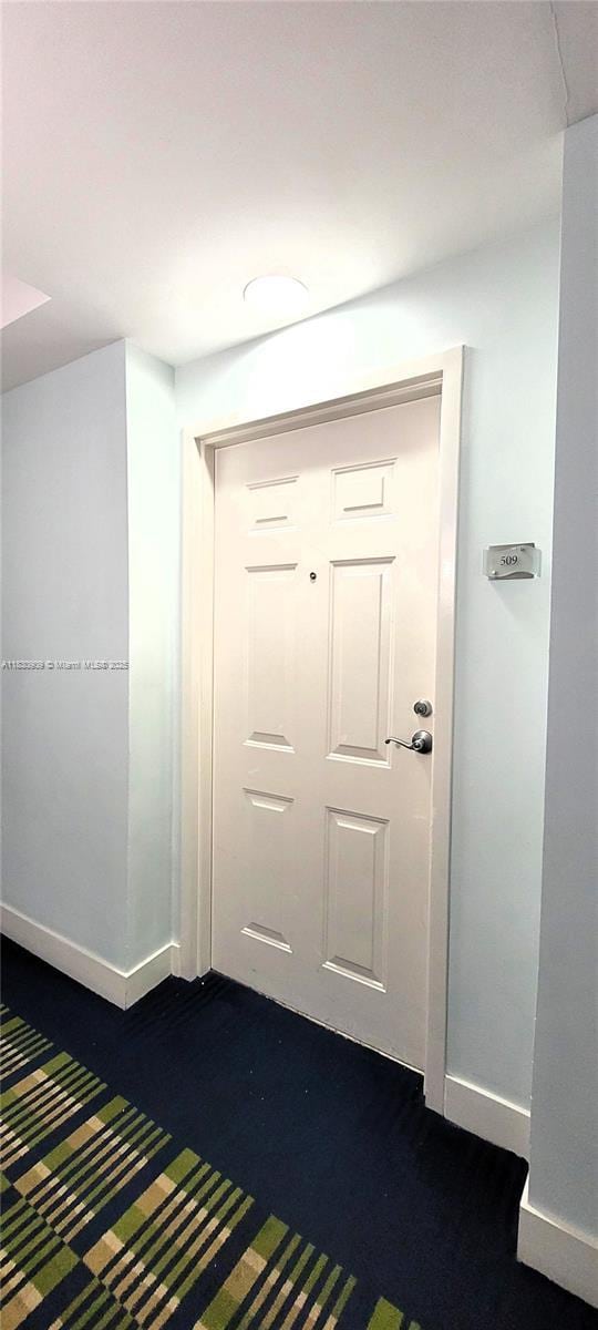 2000 N Bayshore Dr Unit 509, Miami, FL 33137 - doorway to property
