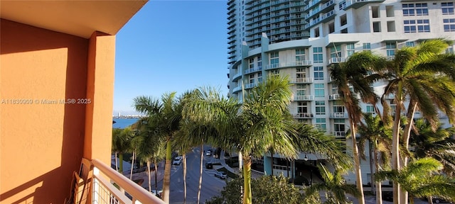2000 N Bayshore Dr Unit 509, Miami, FL 33137 - view of apartment building / complex featuring a water view
