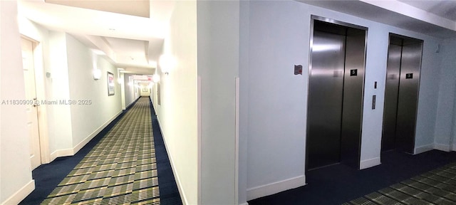 2000 N Bayshore Dr Unit 509, Miami, FL 33137 - hallway with elevator