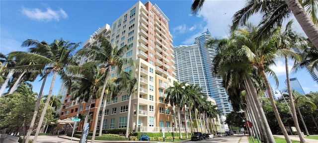 2000 N Bayshore Dr Unit 509, Miami, FL 33137 - view of apartment building / complex