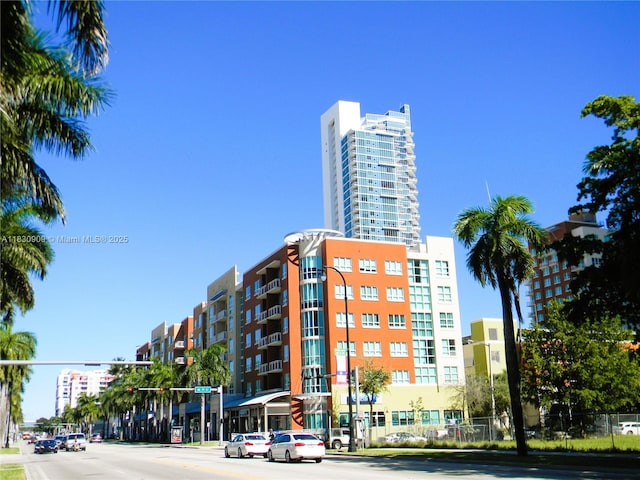 2000 N Bayshore Dr Unit 509, Miami, FL 33137 - view of building exterior