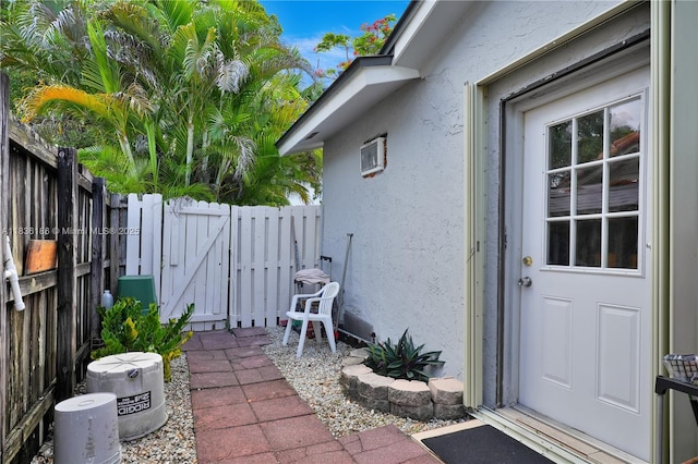 10405 SW 146th Ave, Miami, FL 33186 - fenced backyard with a gate
