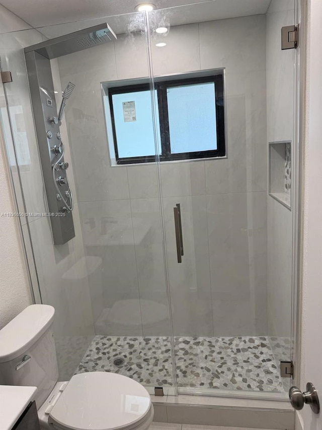 2441 NW 140th St, Opa Locka, FL 33054 - full bath featuring vanity and a stall shower
