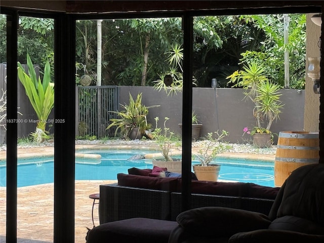 8878 SW 59th St, Cooper City, FL 33328 - view of pool