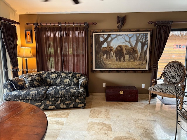 8878 SW 59th St, Cooper City, FL 33328 - view of living area
