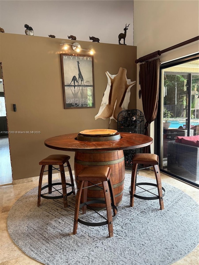 8878 SW 59th St, Cooper City, FL 33328 - view of dining area