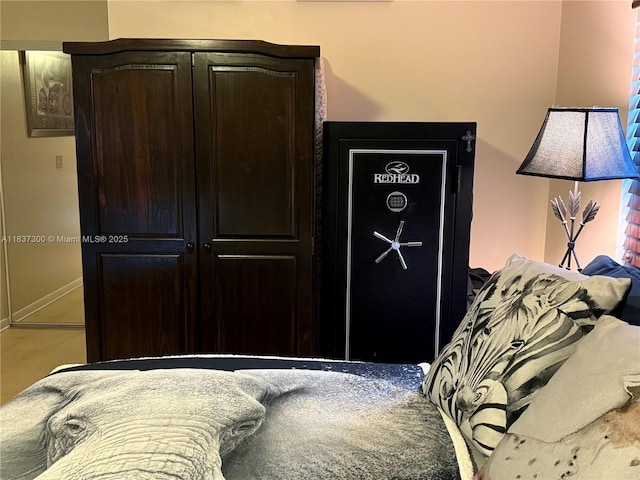 8878 SW 59th St, Cooper City, FL 33328 - bedroom featuring baseboards
