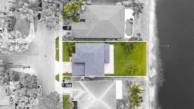 1249 Chenille Cir, Weston, FL 33327 - aerial view