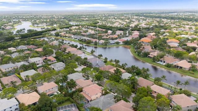 1249 Chenille Cir, Weston, FL 33327 - aerial overview of property's location with nearby suburban area