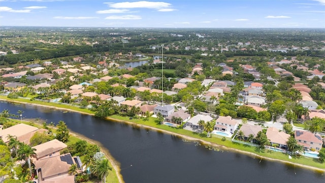 1249 Chenille Cir, Weston, FL 33327 - aerial overview of property's location featuring nearby suburban area and a nearby body of water