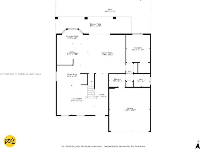 1249 Chenille Cir, Weston, FL 33327 - view of property floor plan