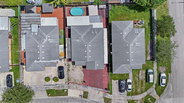 3109 NW 64th St, Miami, FL 33147 - bird's eye view
