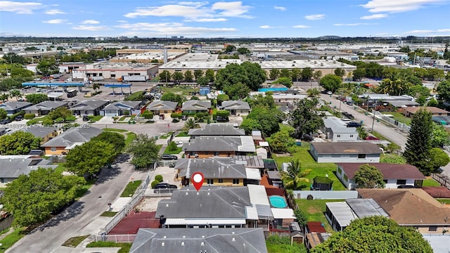 3109 NW 64th St, Miami, FL 33147 - view of property location with nearby suburban area