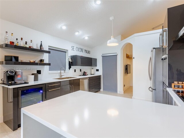 6110 Pitch Ln, Boynton Beach, FL 33437 - living room featuring high vaulted ceiling and wood finished floors